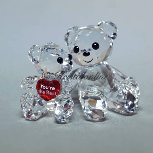 Swarovski Kristal | Lovlots | Kris beren | Kris Beer - Jij bent de beste | 5427994